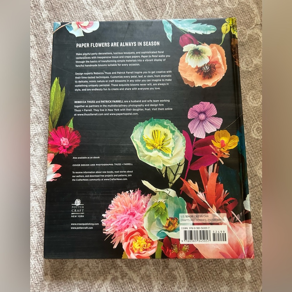 Paper to Petal - Picture 2 of 6